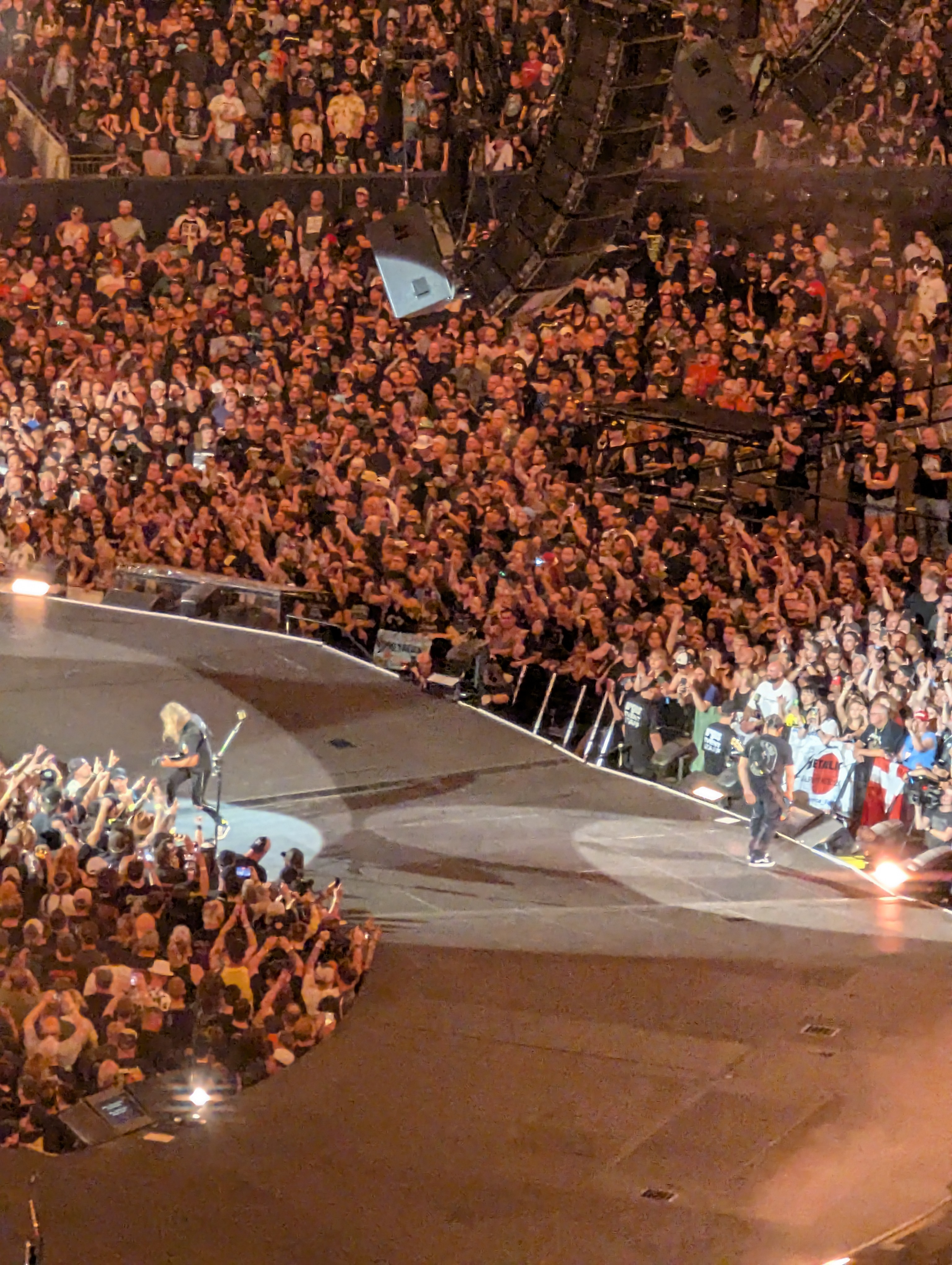 Metallica, Empower Field, Denver, Colorado